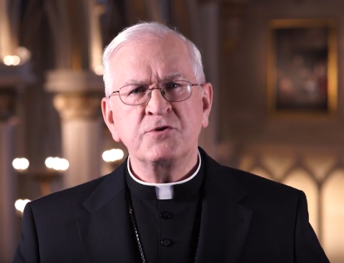 Catholic Services Appeal 2016 (VIDEO)